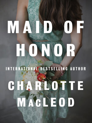 Maid of Honor - ebook